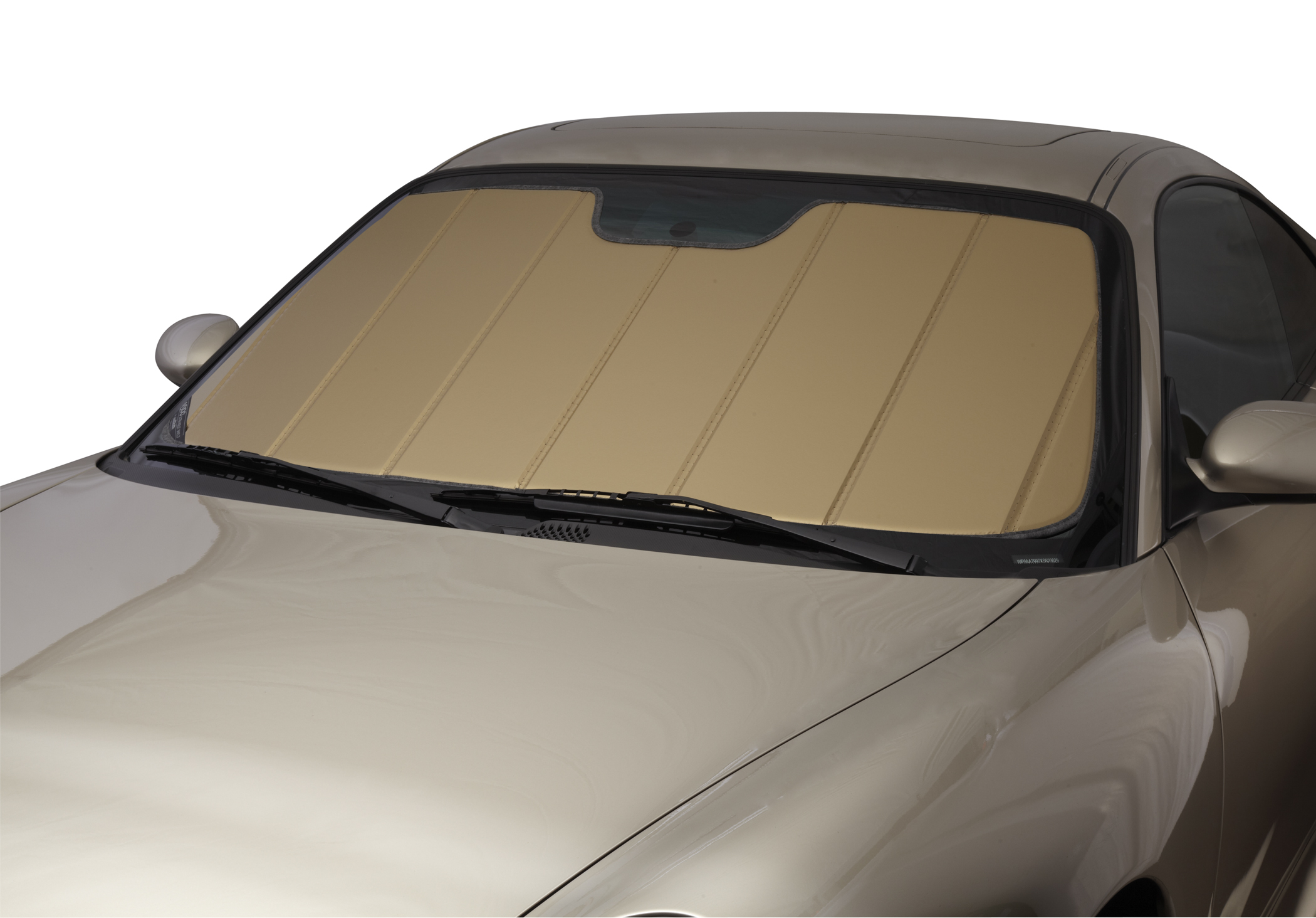 UVS100 Custom Car Window Windshield Sun Shade For Mini 2017 Cooper